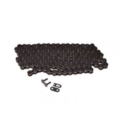 Chaîne 420 IRIS TX 130 maillons noir