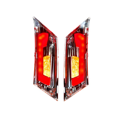 Clignotant arrière dirigé Power1 Piaggio Zip2000 Evo