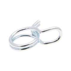 Abrazadera para manguito de gasolina 7,3 mm