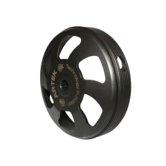 Cloche d'embrayage Artek K2 Piaggio Zip Typhoon Peugeot Speedfight TKR noir