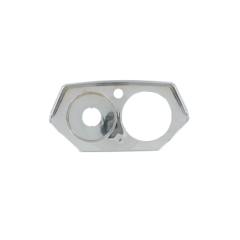 Soporte velocímetro cromado Peugeot 103 SP SPX RCX