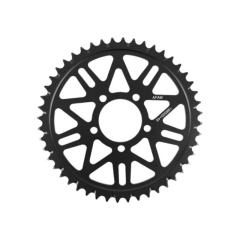 Couronne 420 48 dents Afam Sur Ron Light Bee après 2018 noir