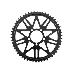 Couronne 420 54 dents Afam Sur Ron Light Bee après 2018 noir