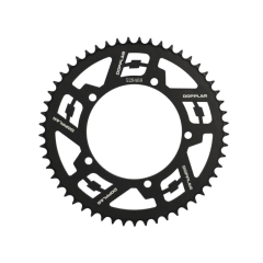 Couronne acier Doppler Origin Sherco SM après 2020 noir 53 dents