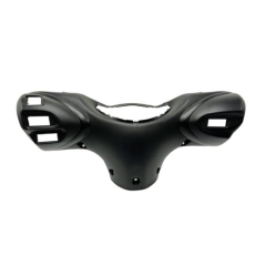 Couvre guidon MBK Ovetto Yamaha Neo's 2010 à 2018 noir