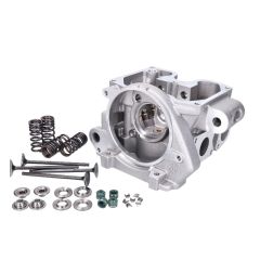 Culasse Naraku Rieju Marathon 125 Yamaha XMAX Yamaha MT Beta moteur Minarelli WR 19/22 55mm 
