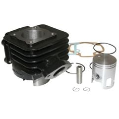 Kit cylindre Artek 50cc MBK Booster K1 Fonte sans culasse