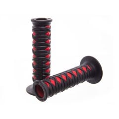 Poignée Daytona GrippyGrip GGD Katana rouge