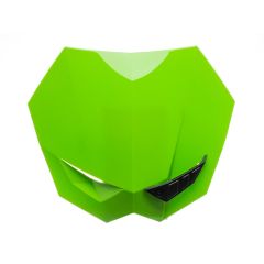 Tête de fourche type KTM vert
