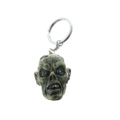 Porte clés Skull Zombie