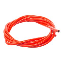 Gaine câble d'embrayage 2 mètres rouge
