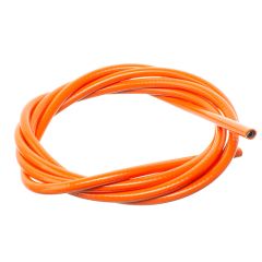 Gaine câble d'embrayage 2 mètres orange