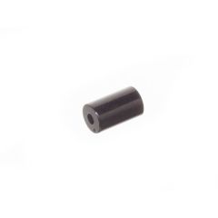 Tapon para funda de cable diam 5mm negro x1