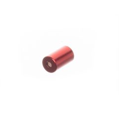 Tapon para funda de cable diam 5mm rojo x1