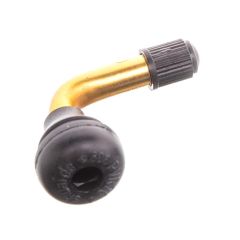 Valve de pneu tubeless coudé 30mm