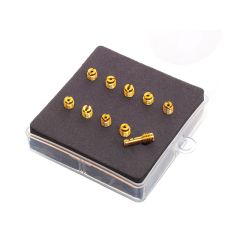 Boîte de gicleur de ralenti Mikuni 13,5 à 37,5