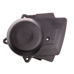 Cache variateur Peugeot 103 SPX RCX Vogue plastique noir 