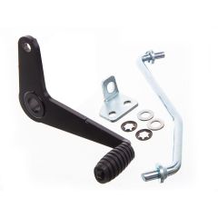 Pédale de lanceur Cirette Peugeot 103 MVL noir