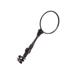 Rétroviseur inclinable réversible Beta Rieju 125cc noir