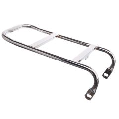 Porte bagage MBK 51 chromé 2 branches