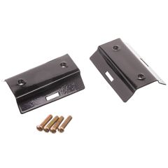 Support écope de radiateur Peugeot 103 SPX RCX phase 2 noir