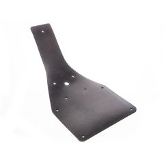 Bavette de garde boue arrière Peugeot 103 SP TSA noir