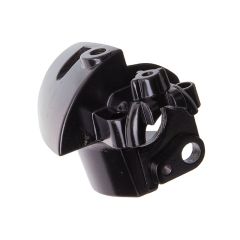 Support levier de frein droit type origine MBK Nitro Yamaha Aerox avant 2008 noir