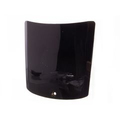 Capot moteur type origine MBK booster avant 2004 noir