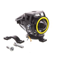 Éclairage additionnel Leds 12V 10W noir