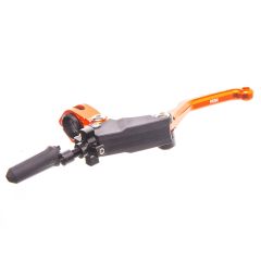 Levier d'embrayage moto new design orange