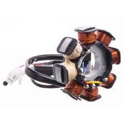 Stator d'allumage type origine Peugeot Vclic Kymco Agility 139QMB GY6
