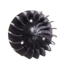 Turbine de refroidiseement type origine Peugeot Ludix 2T noir