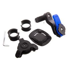 Support téléphone avec pince de guidon