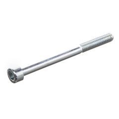 Vis BTR M6x70 acier zingué chromé