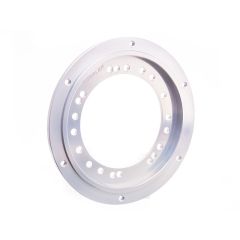 Porte couronne Doppler Peugeot 103 alu CNC argent