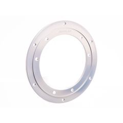 Porte couronne Doppler Open MBK 68 88 89 alu CNC argent