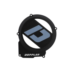 Carter allumage Doppler Minarelli AM6 noir et gris
