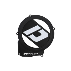 Carter allumage Doppler Minarelli AM6 noir et blanc
