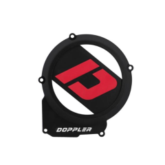 Carter allumage Doppler Minarelli AM6 noir et rose