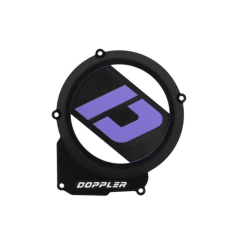 Carter allumage Doppler Minarelli AM6 noir et violet