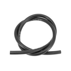 Durite essence souple 8x12mm noir