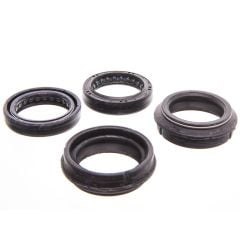 Joint spi de fourche avec cache poussière 30mm EBR MBK Booster Yamaha Bw's avant 2004