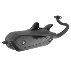 Pot d'échappement Tecnigas Silent Pro Peugeot Ludix