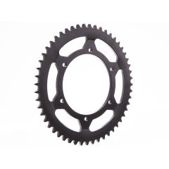 Couronne Esjot acier inoxydable 52 dents 420 KTM 60 SX