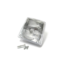Feu avant E10 type origine MBK 51 transparent