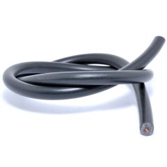 Cable de bugia 7mm negro Easyboost 50cm 2t y 4t