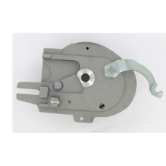 Flasque de frein arrière MBK Motobecane 89 chaudron avec machoire 100mm