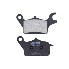 Plaquette de frein avant Polini Original Yamaha Tricity 125cc après 2014
