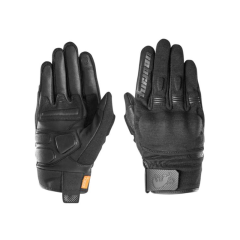 Gant été Furygan Jet D30 Evo noir