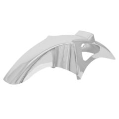 Guardabarros delantero cromado F1 cyclo